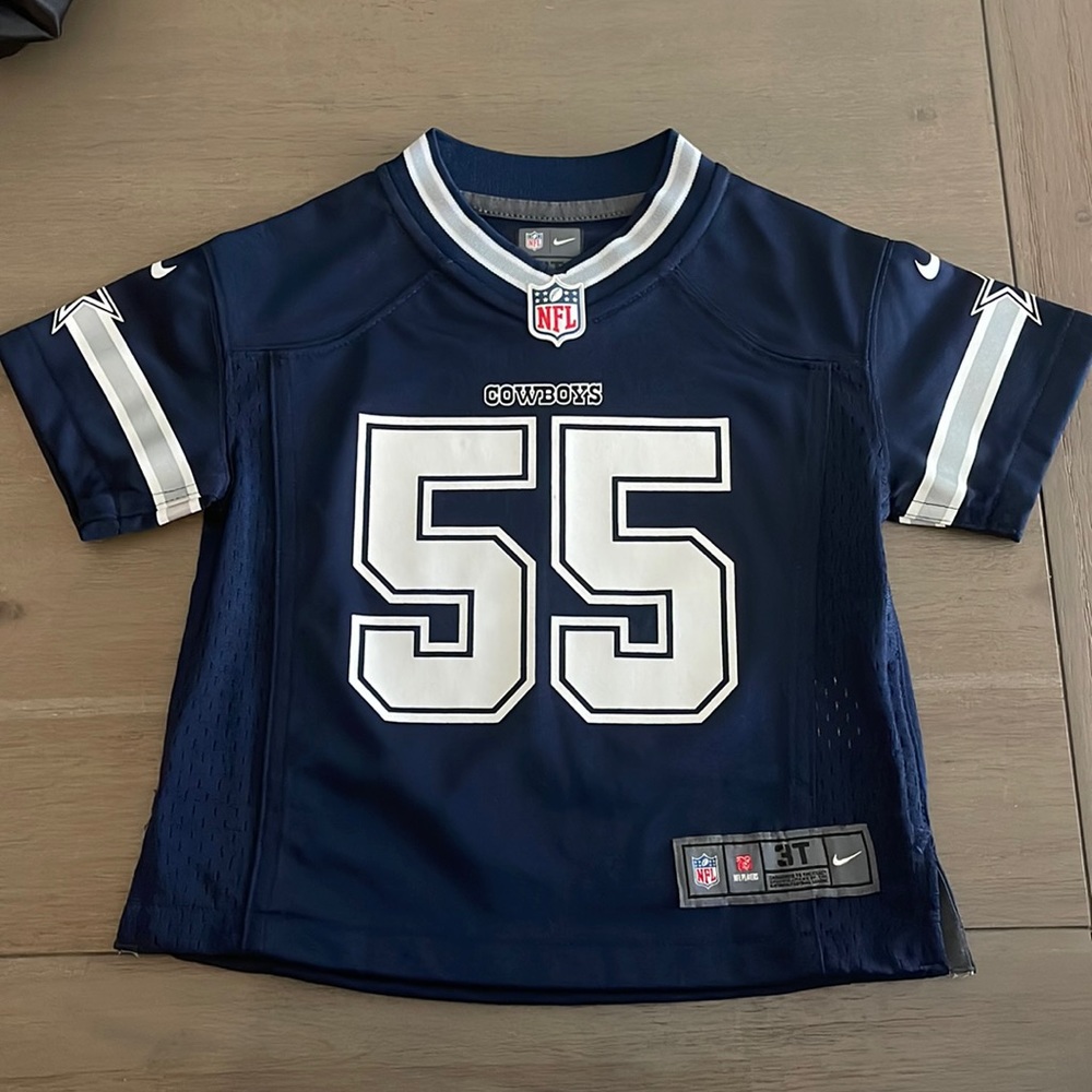 NFL little boys cowboys jersey 3T